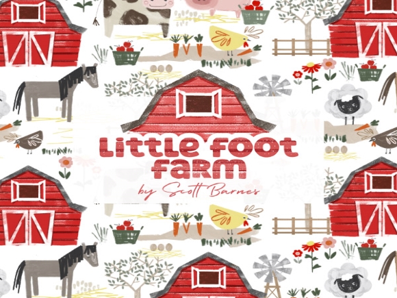 Little Foot farm